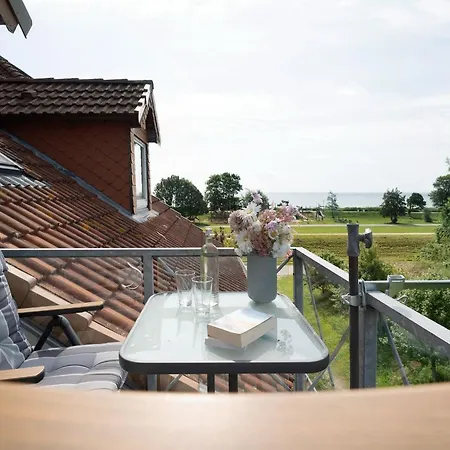 Seeigel Mit Balkon Im Kaiserhof 5
