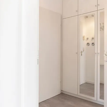 Seeigel Mit Balkon Im Kaiserhof 5 * Kellenhusen