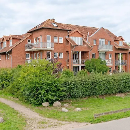 Seeigel Mit Balkon Im Kaiserhof 5 Apartment *