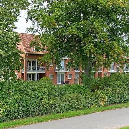 Apartment Seeigel Mit Balkon Im Kaiserhof 5 *