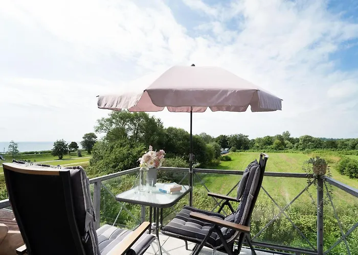 Kaiserhof 34-36 Seeigel * Kellenhusen