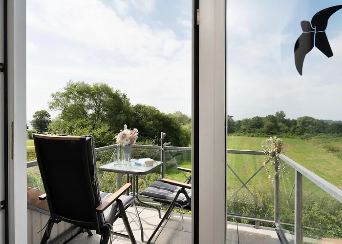 Kaiserhof 34-36 Seeigel Lägenhet