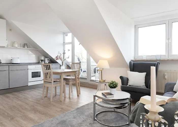 Kaiserhof 34-36 Seeigel Lägenhet