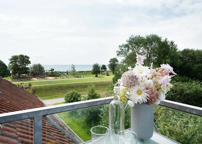 Lägenhet Kaiserhof 34-36 Seeigel