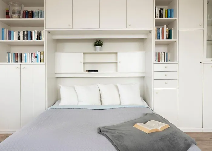 Lägenhet Kaiserhof 34-36 Seeigel *