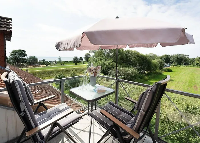 Lägenhet Kaiserhof 34-36 Seeigel