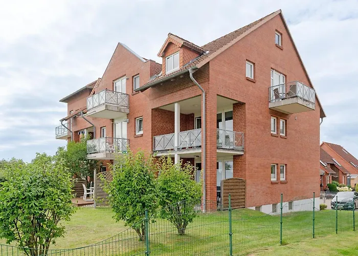 Lägenhet Kaiserhof 34-36 Seeigel Kellenhusen