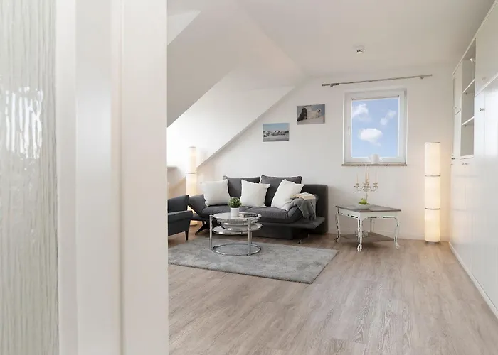 Lägenhet Kaiserhof 34-36 Seeigel