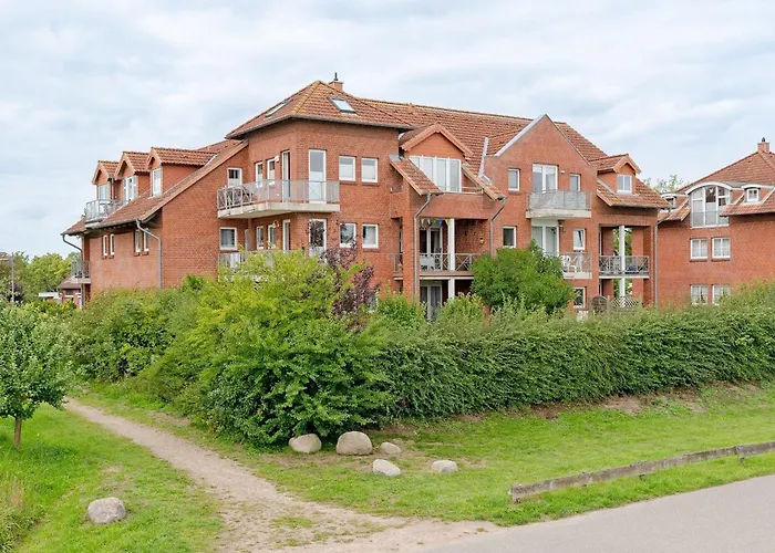 Kaiserhof 34-36 Seeigel Lägenhet *