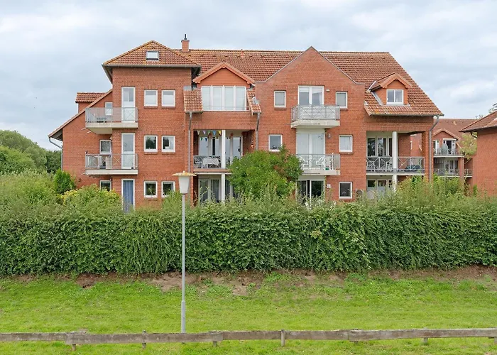 Lägenhet Kaiserhof 34-36 Seeigel *