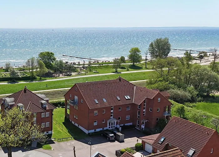 Kaiserhof 34-36 Seeigel Lägenhet Kellenhusen