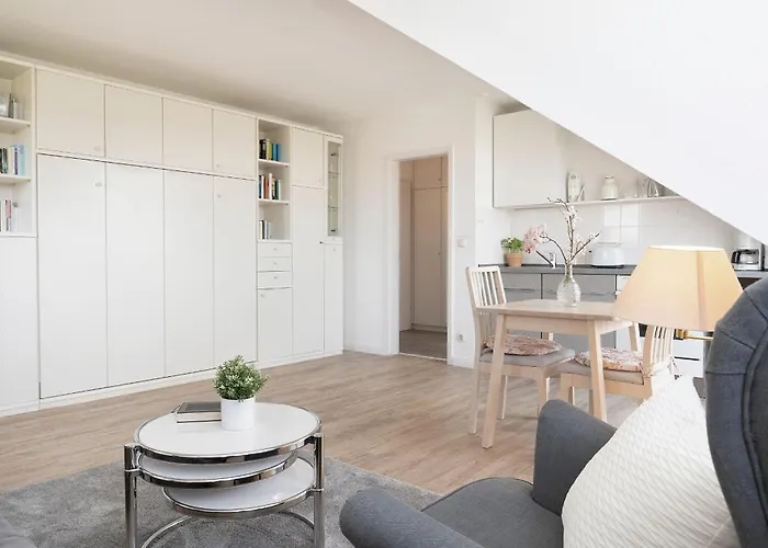 Kaiserhof 34-36 Seeigel Lägenhet