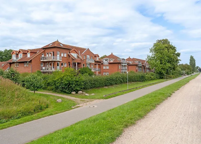 Lägenhet Kaiserhof 34-36 Seeigel