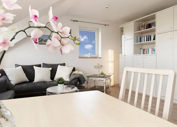 Kaiserhof 34-36 Seeigel Lägenhet