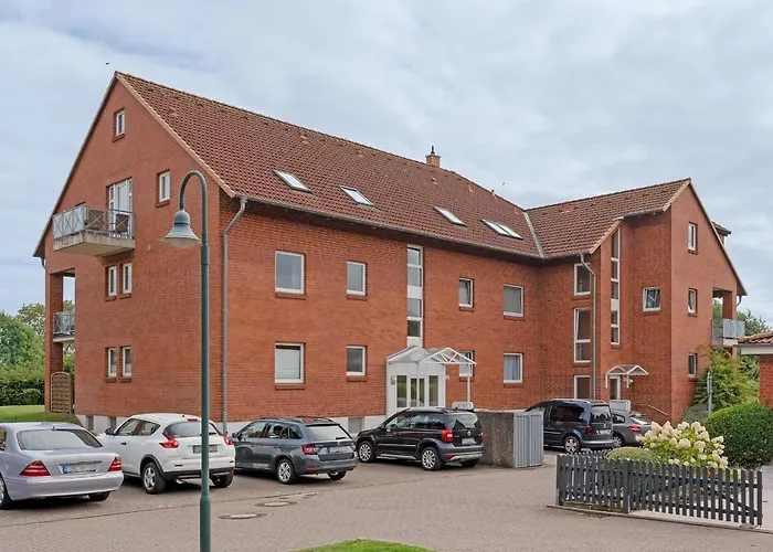 Lägenhet Kaiserhof 34-36 Seeigel *