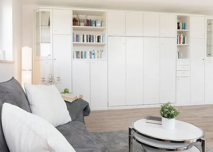 Kaiserhof 34-36 Seeigel Lägenhet *